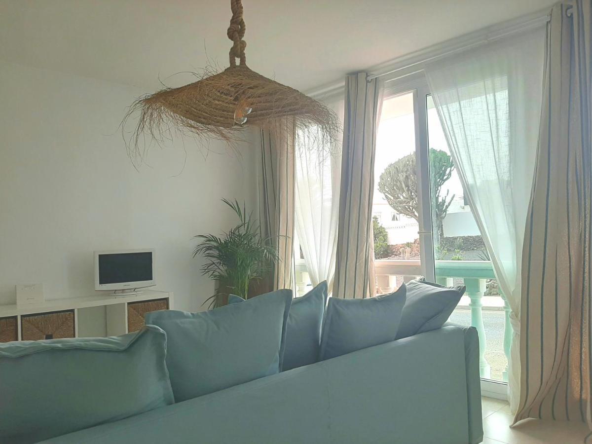 Viento House Lägenhet Corralejo Exteriör bild