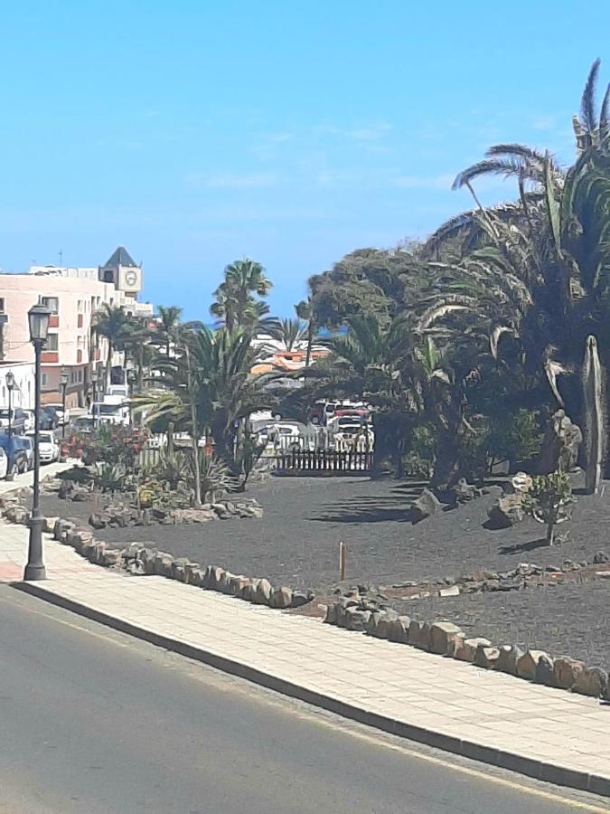 Viento House Lägenhet Corralejo Exteriör bild