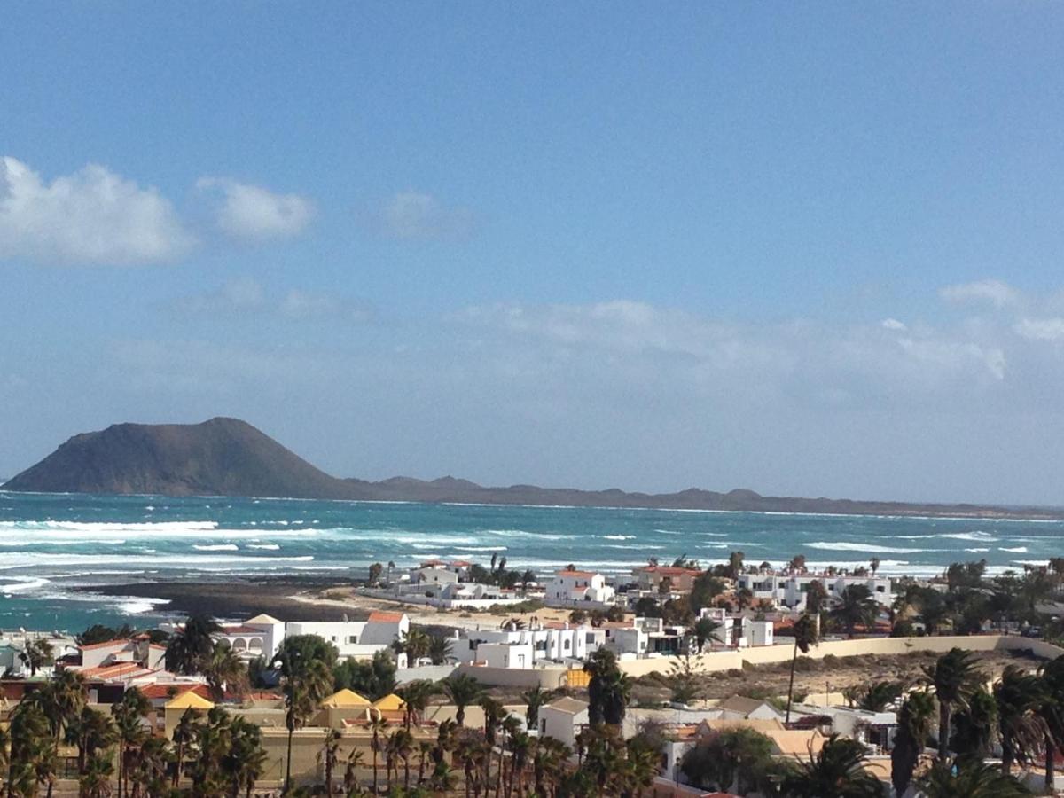 Viento House Lägenhet Corralejo Exteriör bild